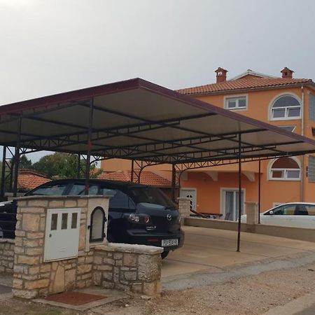 Apartmani Citrus Novigrad Filipac المظهر الخارجي الصورة
