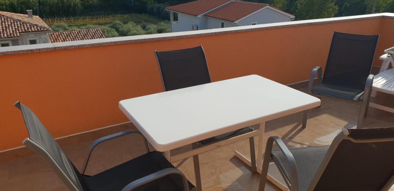 Apartmani Citrus Novigrad Filipac المظهر الخارجي الصورة