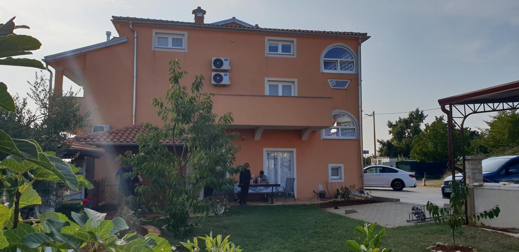 Apartmani Citrus Novigrad Filipac المظهر الخارجي الصورة