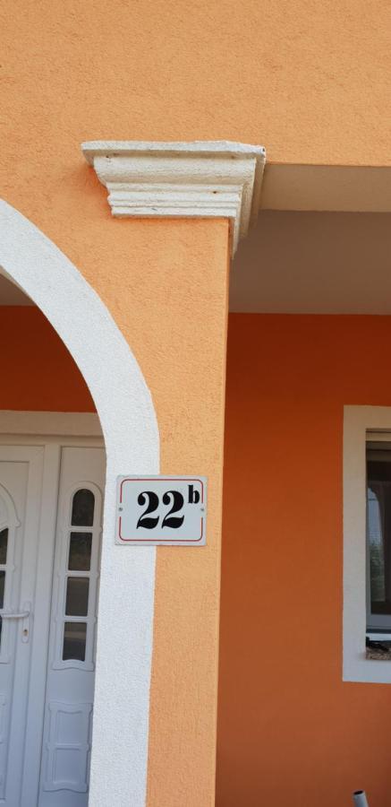 Apartmani Citrus Novigrad Filipac المظهر الخارجي الصورة