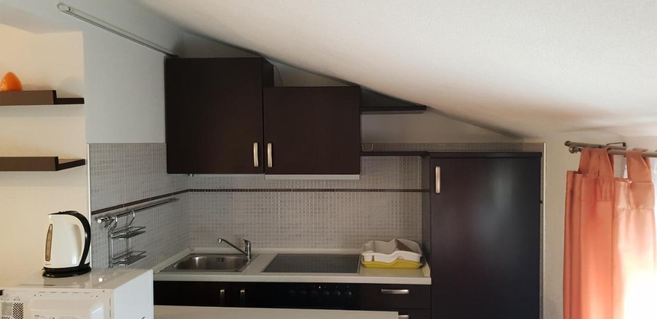 Apartmani Citrus Novigrad Filipac المظهر الخارجي الصورة
