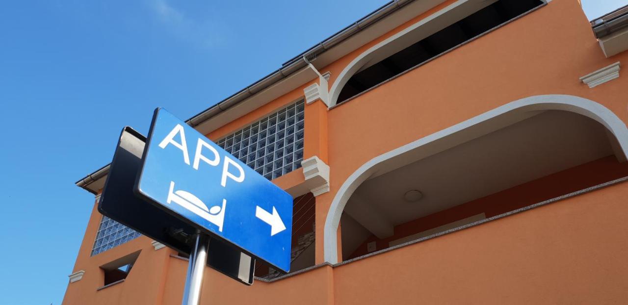 Apartmani Citrus Novigrad Filipac المظهر الخارجي الصورة